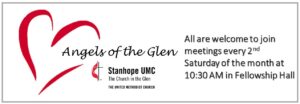Angels of the Glen @ Stanhope United Methodist Church